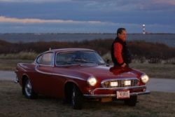 volvo p1800 irva gordona