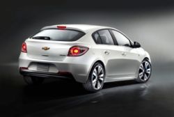 chevrolet cruze