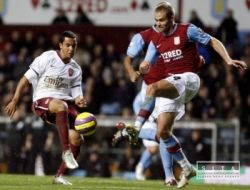 arsenal aston villa