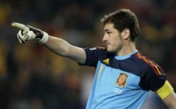 iker casillas