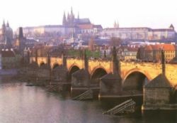 praha