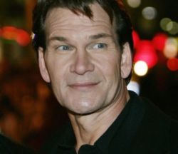 patrick swayze