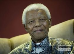 nelson mandela