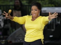 oprah winfrey