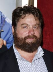 zach galifianakis