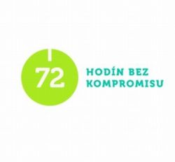 72 hodin projekt logo