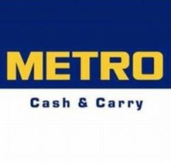 metro cash amp carry logo