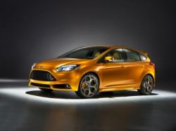 ford focus st koncept