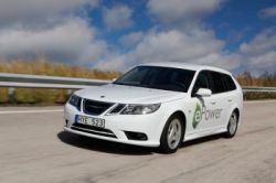 saab 9 3 epower