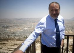 avigdor lieberman