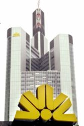 commerzbank logo frankfurt