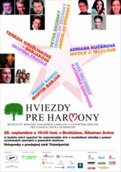 hviezdy pre harmony plagat