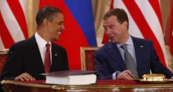 obama medvedev