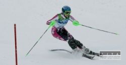 slalom zien