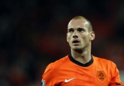 wesley sneijder