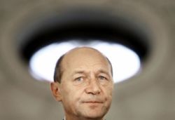 traian basescu