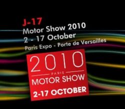 autosalon pariz 2010