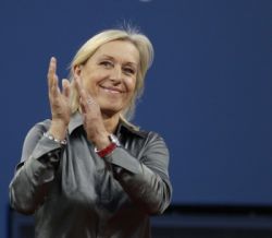 martina navratilova