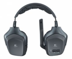 wireless headset f540