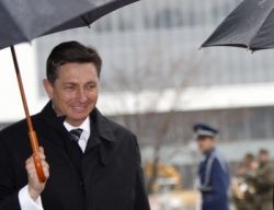 borut pahor