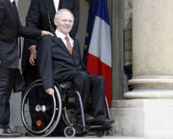 wolfgang schauble