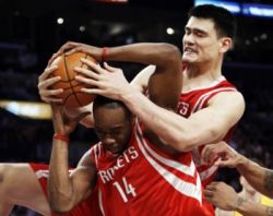 yao ming