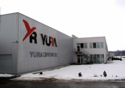 yura corporation slovakia