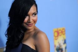 naya rivera glee