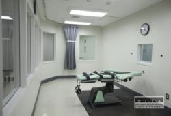 nova komora na vykon trestu smrti
