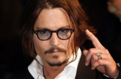 johnny depp