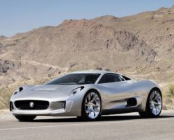 jaguar c x75