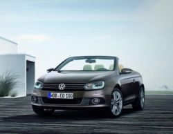 volkswagen eos 2011