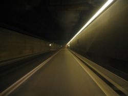 gotthard tunel