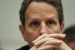 timothy geithner