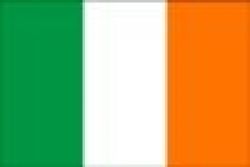 vlajka 100 irsko