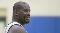 shaquille oneal
