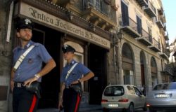 policia taliansko