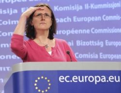 cecilia malmstromova