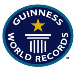 guinnessova kniha rekordov