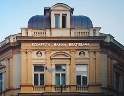 komercni banka