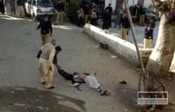 samovrazdene utoky v pakistane
