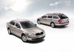 skoda octavia tour set