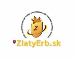 zlaty erb logo