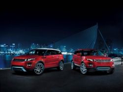 range rover evoque