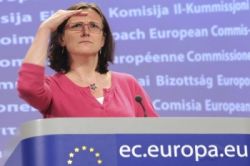 cecilia malmstromova