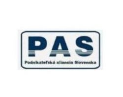 pas logo