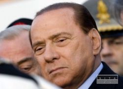 silvio berlusconi