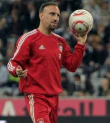 francki ribery