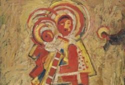 ludovit fulla 1902 1980 madona s a