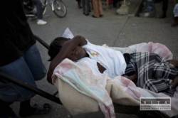 haiti cholera